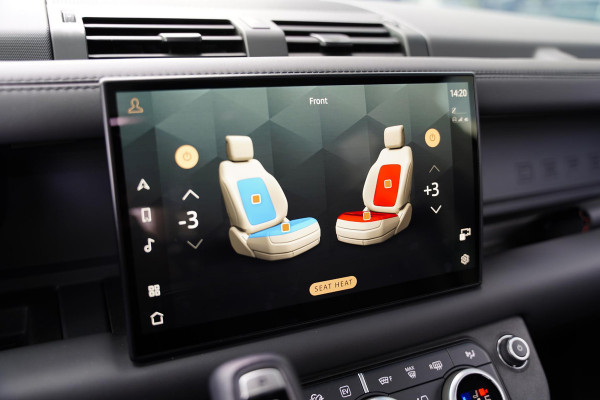 Land Rover Defender 110 P 400 E 100 X-Dynamic HSE / Head Up / Meridian / Panoramadak