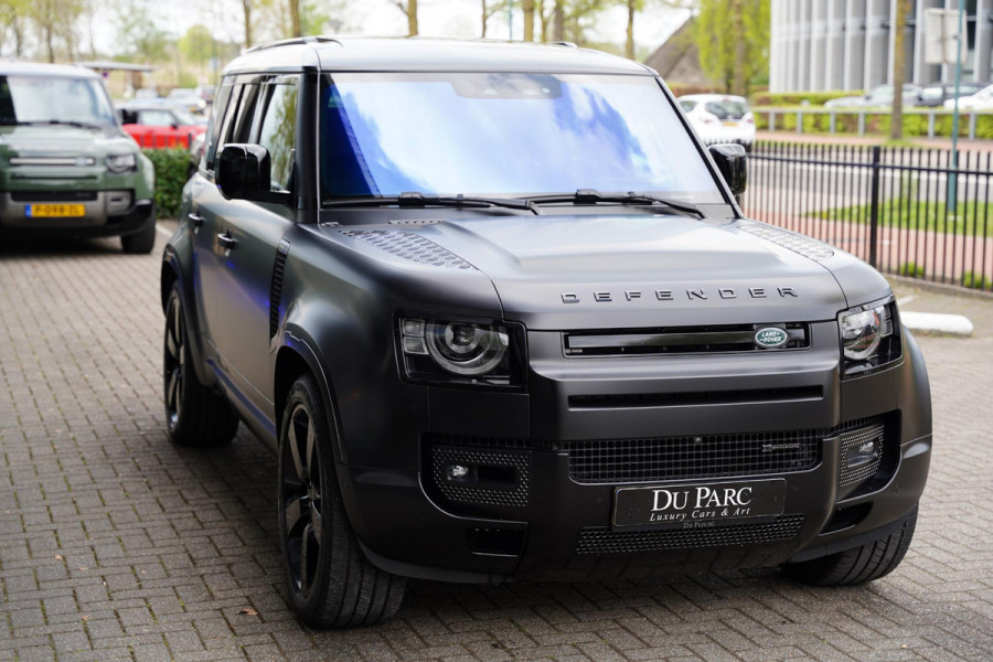 Land Rover Defender 110 P 400 E 100 X-Dynamic HSE / Head Up / Meridian / Panoramadak