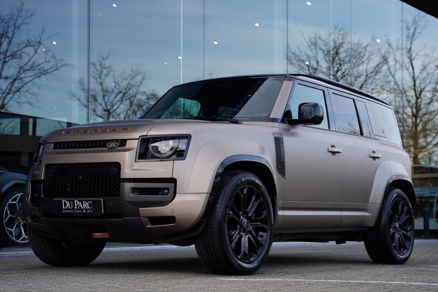 Land Rover Defender 110 P 635 Octa 4.4 Edition One GERESERVEERD