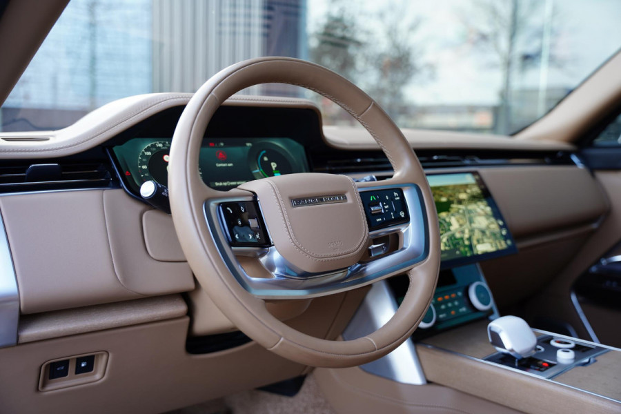 Land Rover Range Rover P 510 E SV Bi-Color Leder