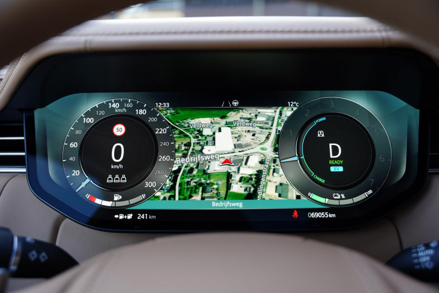 Land Rover Range Rover P 510 E SV Bi-Color Leder