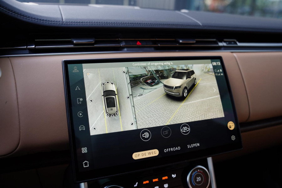 Land Rover Range Rover P 440 E SE / Nieuwe Service / Trekhaak / Stoelventilatie