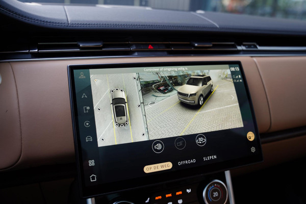 Land Rover Range Rover P 440 E SE / Nieuwe Service / Trekhaak / Stoelventilatie