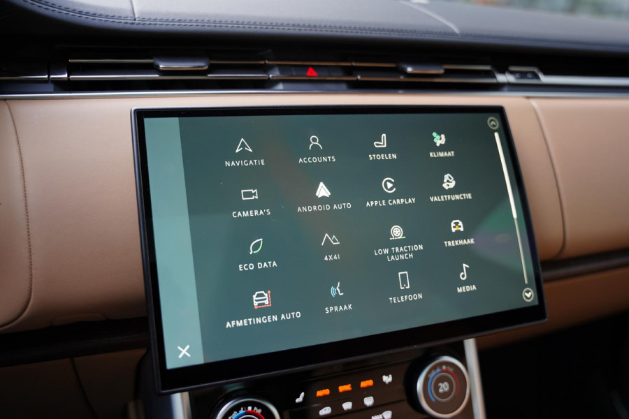 Land Rover Range Rover P 440 E SE / Nieuwe Service / Trekhaak / Stoelventilatie