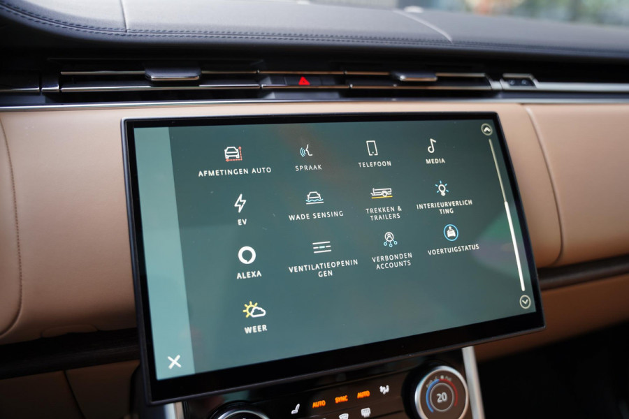 Land Rover Range Rover P 440 E SE / Nieuwe Service / Trekhaak / Stoelventilatie