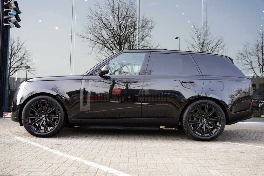 Land Rover Range Rover P 550 E Autobiography Perlino Leder / Meridian Signature / Elekt. Trekhaak