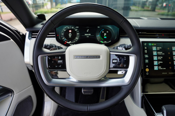 Land Rover Range Rover P 550 E Autobiography Perlino Leder / Meridian Signature / Elekt. Trekhaak