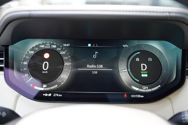 Land Rover Range Rover P 550 E Autobiography Perlino Leder / Meridian Signature / Elekt. Trekhaak