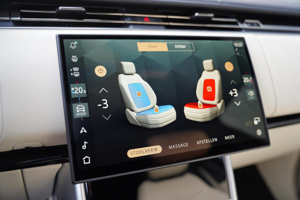 Land Rover Range Rover P 550 E Autobiography Perlino Leder / Meridian Signature / Elekt. Trekhaak