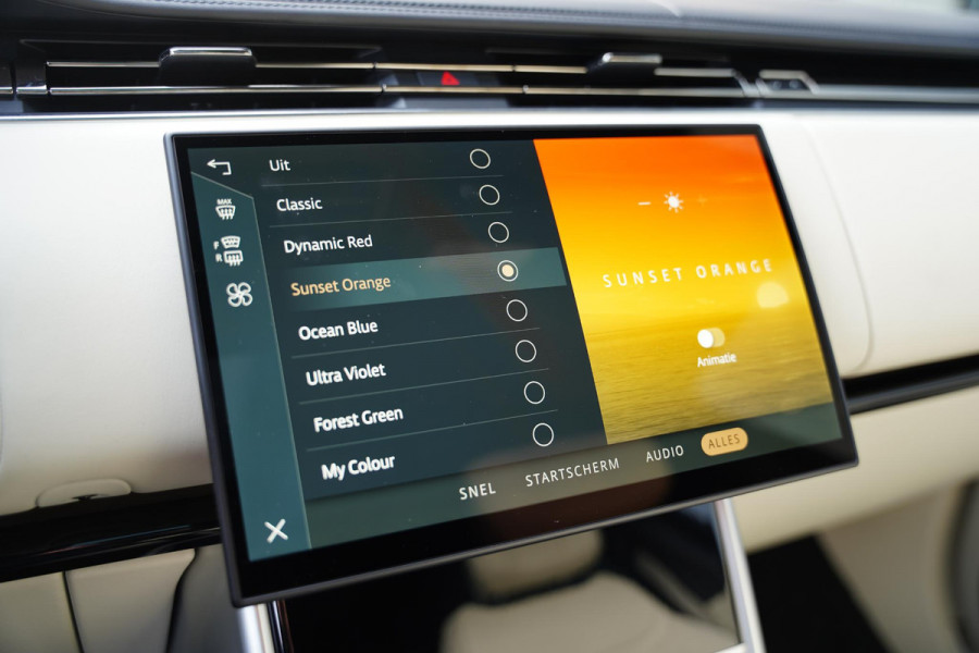 Land Rover Range Rover P 550 E Autobiography Perlino Leder / Meridian Signature / Elekt. Trekhaak