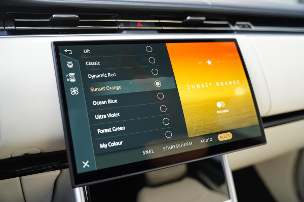 Land Rover Range Rover P 550 E Autobiography Perlino Leder / Meridian Signature / Elekt. Trekhaak