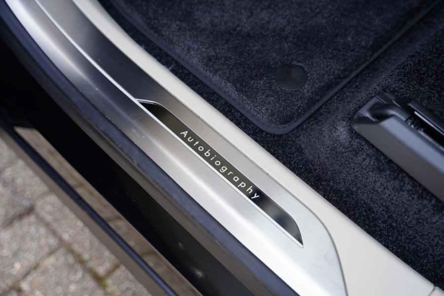 Land Rover Range Rover P 550 E Autobiography Perlino Leder / Meridian Signature / Elekt. Trekhaak