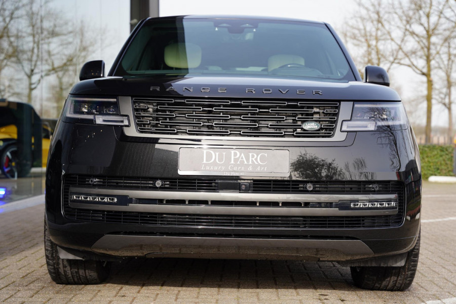 Land Rover Range Rover P 550 E Autobiography Perlino Leder / Meridian Signature / Elekt. Trekhaak