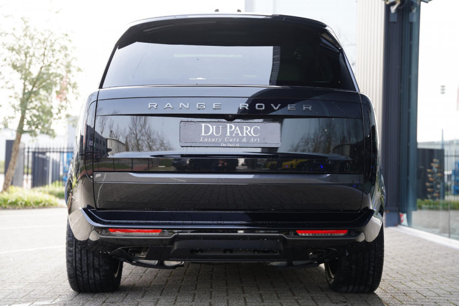 Land Rover Range Rover P 550 E Autobiography Perlino Leder / Meridian Signature / Elekt. Trekhaak