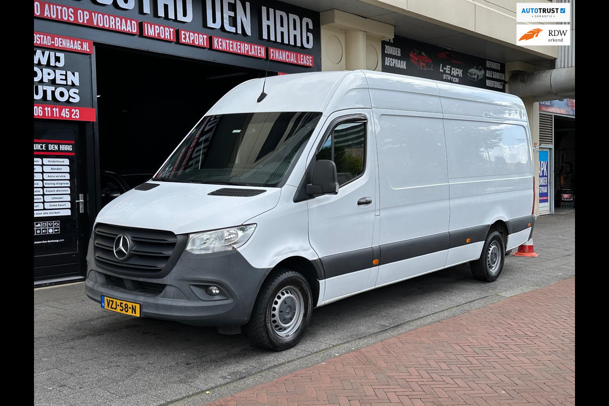 Mercedes-Benz Sprinter 314 2.2 CDI L4H3 EURO VI-D Clima Camera