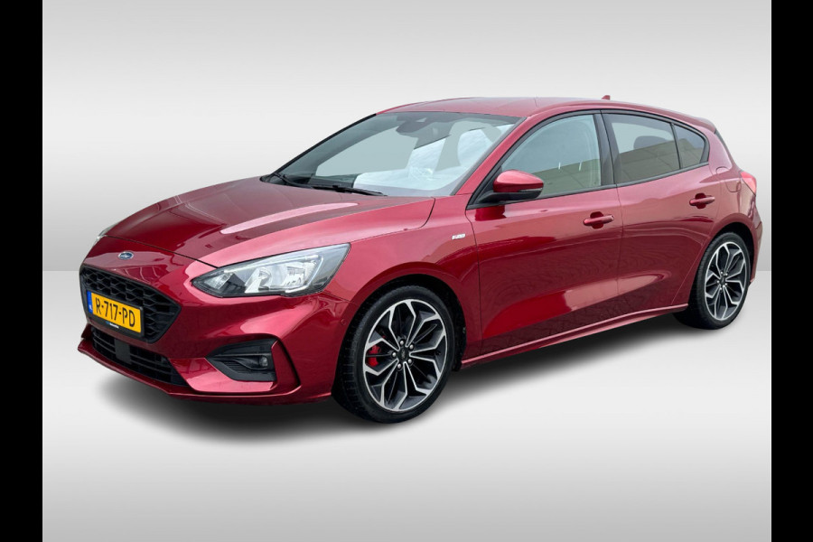 Ford Focus 1.0 EcoBoost Titanium Business / Camera / Head-up / CarPlay / Keyless / 18'' / Navigatie / Dodehoek / DAB / ACC