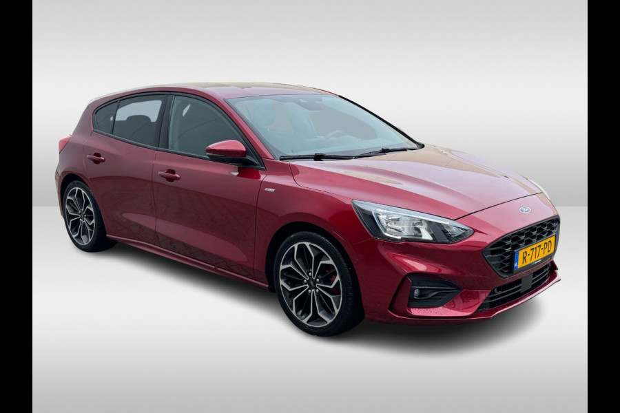 Ford Focus 1.0 EcoBoost Titanium Business / Camera / Head-up / CarPlay / Keyless / 18'' / Navigatie / Dodehoek / DAB / ACC