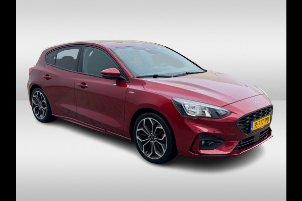 Ford Focus 1.0 EcoBoost Titanium Business / Camera / Head-up / CarPlay / Keyless / 18'' / Navigatie / Dodehoek / DAB / ACC