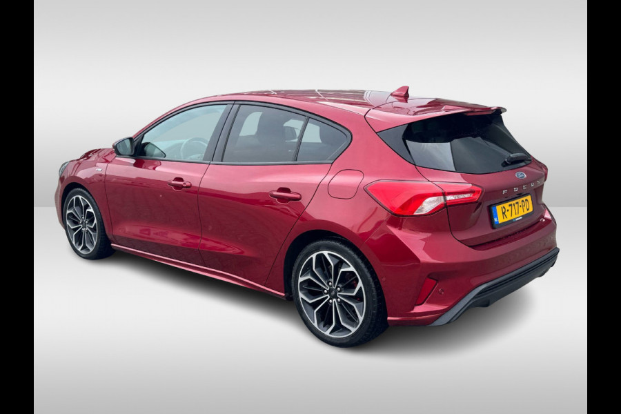 Ford Focus 1.0 EcoBoost Titanium Business / Camera / Head-up / CarPlay / Keyless / 18'' / Navigatie / Dodehoek / DAB / ACC