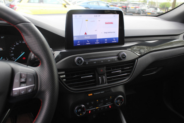 Ford Focus 1.0 EcoBoost Titanium Business / Camera / Head-up / CarPlay / Keyless / 18'' / Navigatie / Dodehoek / DAB / ACC