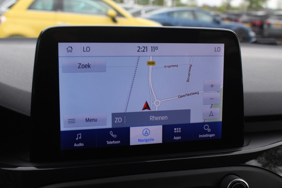 Ford Focus 1.0 EcoBoost Titanium Business / Camera / Head-up / CarPlay / Keyless / 18'' / Navigatie / Dodehoek / DAB / ACC