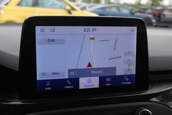 Ford Focus 1.0 EcoBoost Titanium Business / Camera / Head-up / CarPlay / Keyless / 18'' / Navigatie / Dodehoek / DAB / ACC