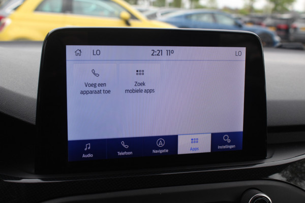 Ford Focus 1.0 EcoBoost Titanium Business / Camera / Head-up / CarPlay / Keyless / 18'' / Navigatie / Dodehoek / DAB / ACC