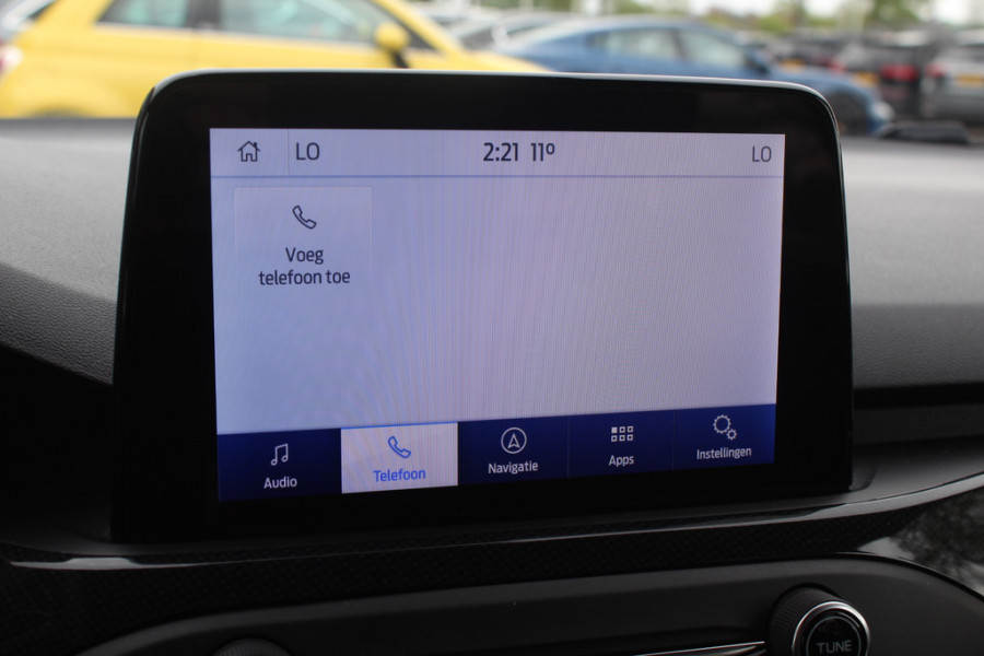 Ford Focus 1.0 EcoBoost Titanium Business / Camera / Head-up / CarPlay / Keyless / 18'' / Navigatie / Dodehoek / DAB / ACC