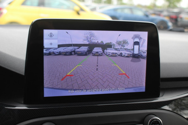 Ford Focus 1.0 EcoBoost Titanium Business / Camera / Head-up / CarPlay / Keyless / 18'' / Navigatie / Dodehoek / DAB / ACC