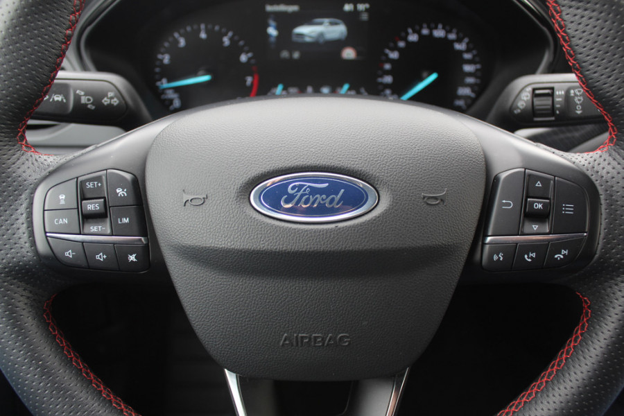 Ford Focus 1.0 EcoBoost Titanium Business / Camera / Head-up / CarPlay / Keyless / 18'' / Navigatie / Dodehoek / DAB / ACC