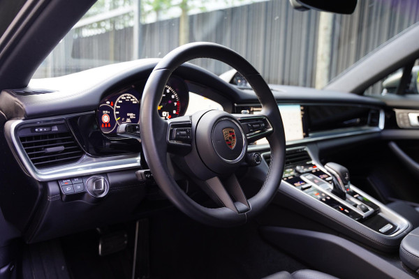 Porsche Panamera Sport Turismo 2.9 4S E-Hybrid P.T.S. Aventuringreen