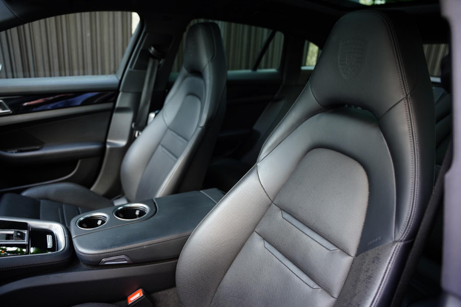 Porsche Panamera Sport Turismo 2.9 4S E-Hybrid P.T.S. Aventuringreen