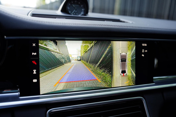 Porsche Panamera Sport Turismo 2.9 4S E-Hybrid P.T.S. Aventuringreen