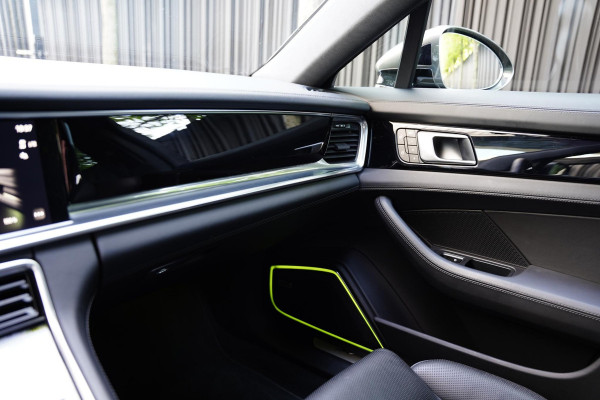 Porsche Panamera Sport Turismo 2.9 4S E-Hybrid P.T.S. Aventuringreen