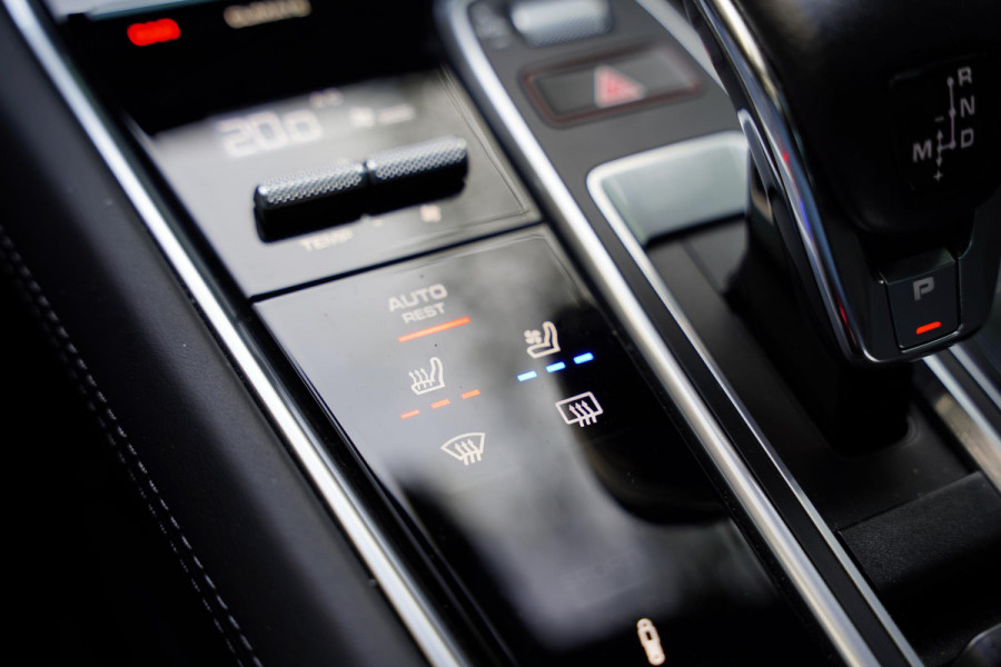 Porsche Panamera Sport Turismo 2.9 4S E-Hybrid P.T.S. Aventuringreen