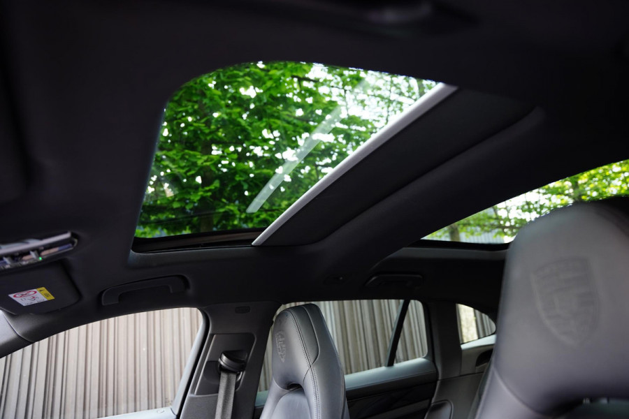 Porsche Panamera Sport Turismo 2.9 4S E-Hybrid P.T.S. Aventuringreen