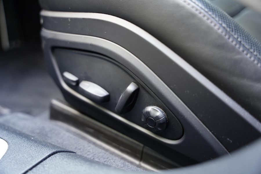 Porsche Panamera Sport Turismo 2.9 4S E-Hybrid P.T.S. Aventuringreen