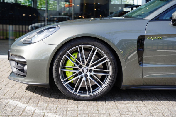 Porsche Panamera Sport Turismo 2.9 4S E-Hybrid P.T.S. Aventuringreen