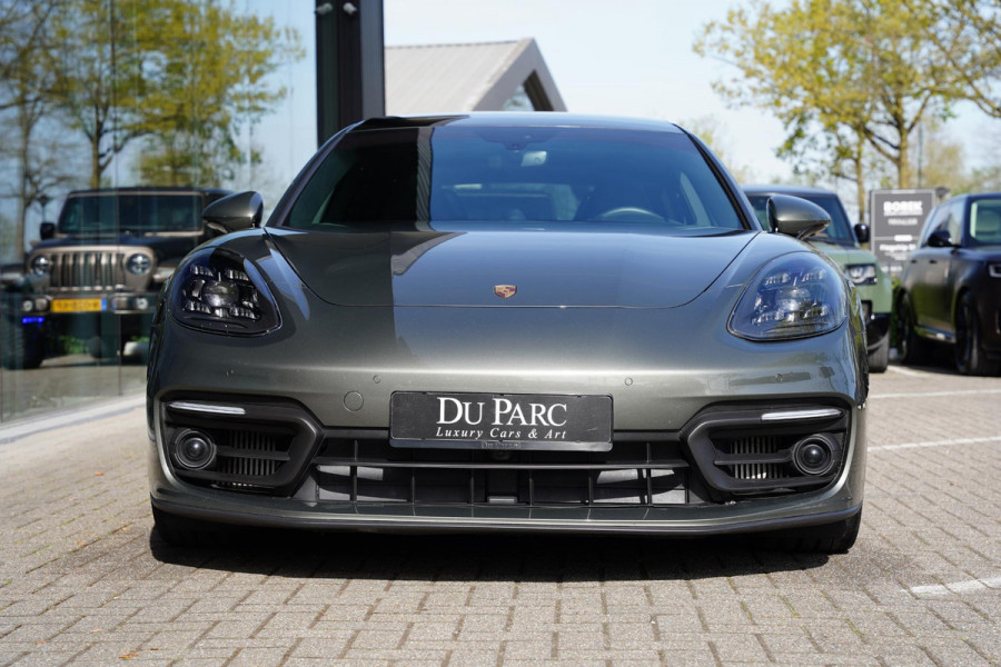 Porsche Panamera Sport Turismo 2.9 4S E-Hybrid P.T.S. Aventuringreen