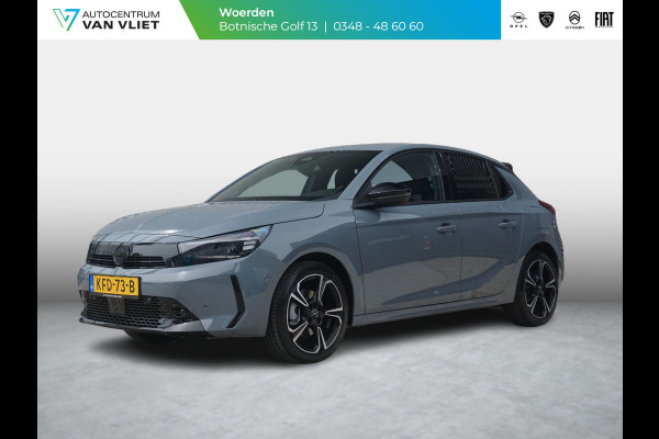 Opel Corsa 1.2 Turbo Hybrid GS Infotainment-pack