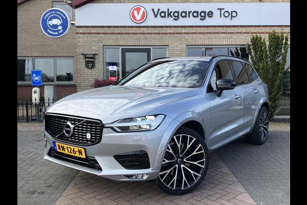 Volvo XC60 2.0 T5 AWD R-Design | HUD | Pano | Trekhaak | All-in prijs