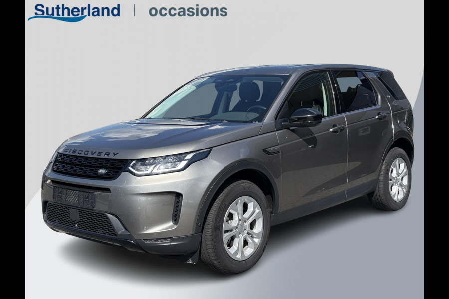 Land Rover Discovery Sport P300e 1.5 S | Trekhaak | Stoelverwarming | 360 Camera | Leder |