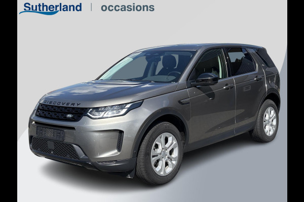 Land Rover Discovery Sport P300e 1.5 S | Trekhaak | Stoelverwarming | 360 Camera | Leder |
