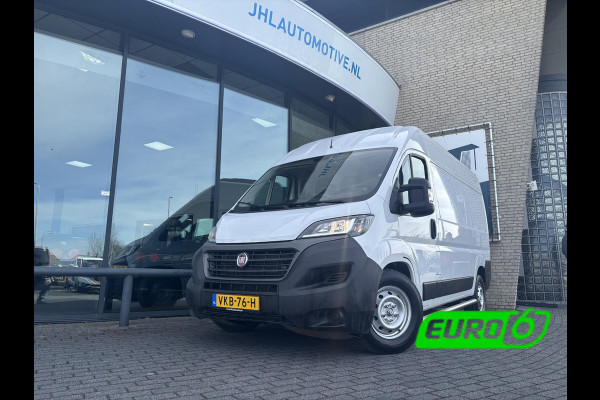 Fiat Ducato 2.3 L2H1*AUTOM.*KOELAUTO*DAG/NACHT*ECC*CRUISE*3PER
