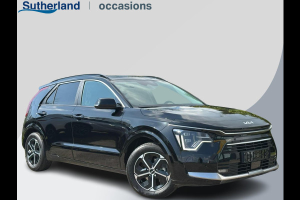 Kia Niro 1.6 GDi PHEV DynamicPlusLine |  Stoelverwarming | Elektrisch verstelbare stoelen met geheugen | Achteruitrijcamera | Adaptive cruise control