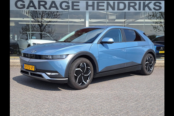 Hyundai IONIQ 5 Style 73kWh | SOH: 95,4% | Trekhaak 1600kg | Full LED | Lane Following | Adaptive Cc |