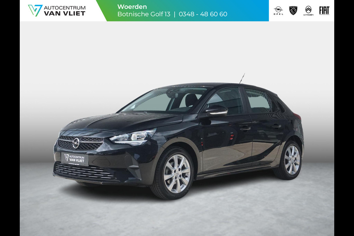 Opel Corsa 1.2 Edition Carplay