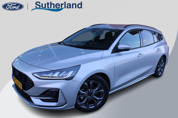 Ford FOCUS Wagon 1.0 EcoBoost 155 PK Hybrid ST Line Automaat | Automaat | Driver Assistance Pack | Winterpack