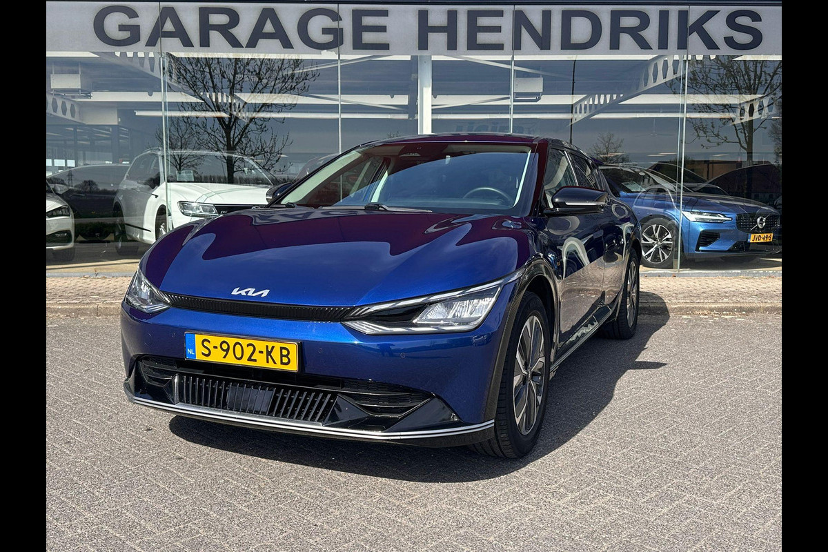 Kia Ev6 Plus 77.4 kWh | SOH: 95,0% | Leder | Memory Seat | Climate | Adaptive Cc |