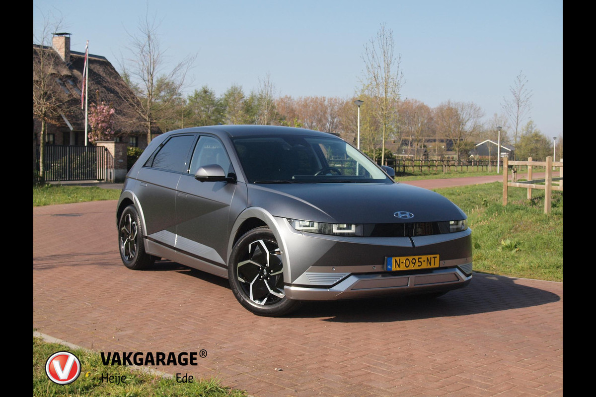 Hyundai IONIQ 5 Lounge 58 kWh | 360 Camera | Head-Up Display | BOSE | Apple Carplay |
